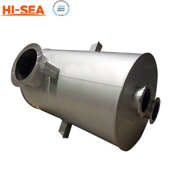 Marine Exhaust Silencer